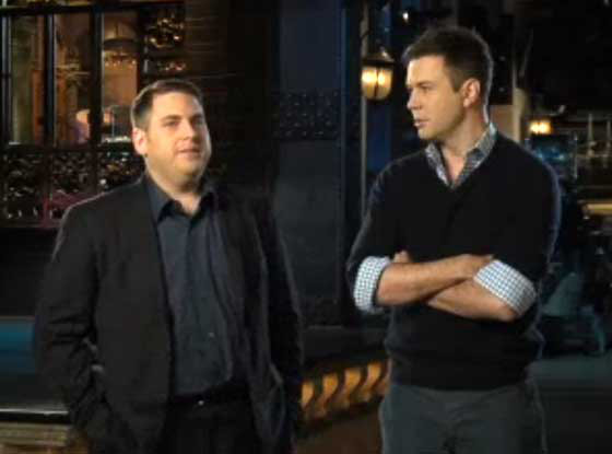 Jonah Hill, SNL Jonah Hill, SNL